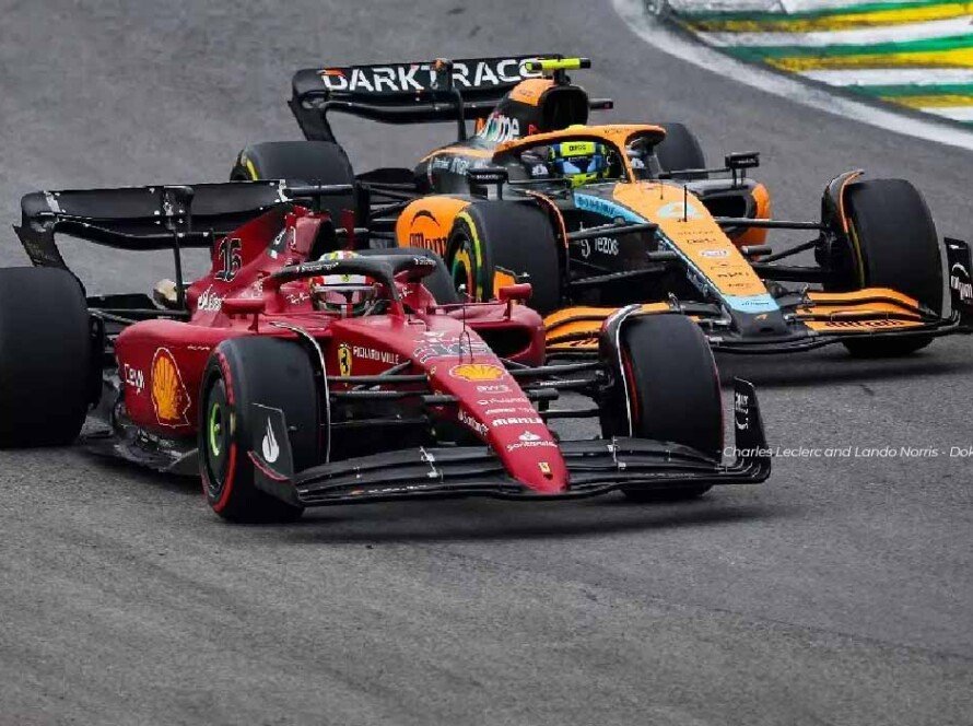 F1 Miami 2026 Charles Leclerc dan Lando Norris Patahkan Dominasi Mercedes - iMSPORT.TV