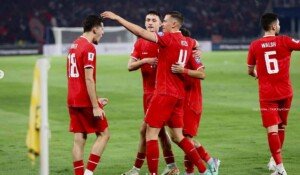 FIFA Tunjuk Indonesia jadi Tuan Rumah Divisi 1 FIFA ASEAN Cup 2026