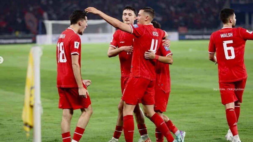 FIFA Tunjuk Indonesia jadi Tuan Rumah Divisi 1 FIFA ASEAN Cup 2026 - iMSPORT.TV