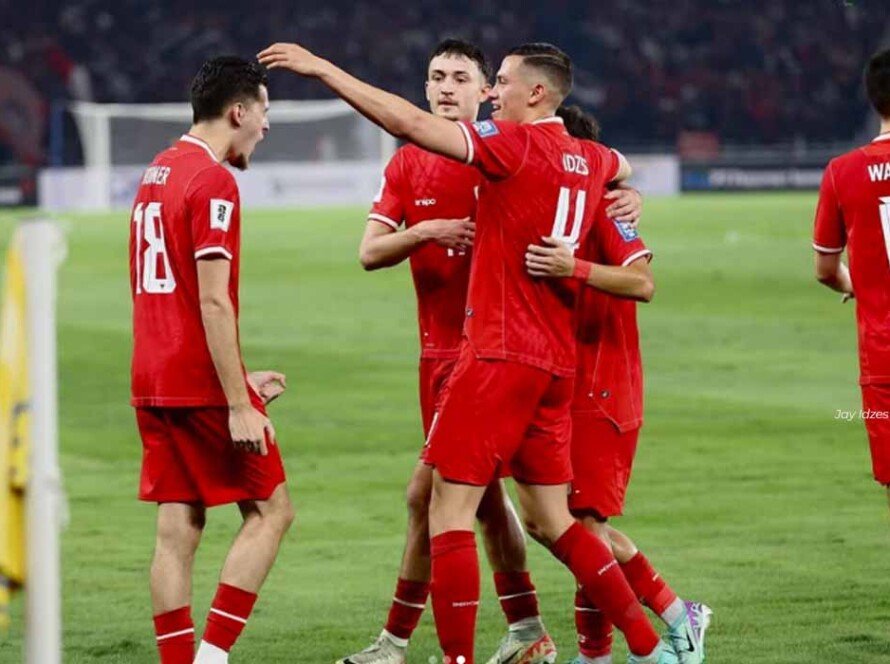 FIFA Tunjuk Indonesia jadi Tuan Rumah Divisi 1 FIFA ASEAN Cup 2026 - iMSPORT.TV
