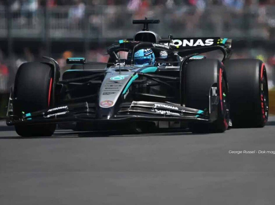Formula1 Siap Melanjutkan Perjalanan ke Sirkuit Montreal Pekan ini - iMSPORT.TV