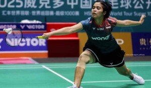 Gregoria Mariska Tunjung Mundur dari Pelatnas
