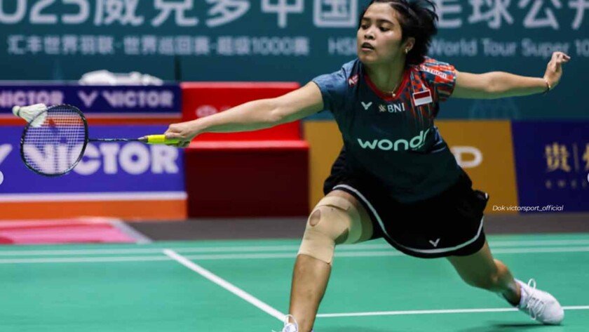 Gregoria Mariska Tunjung Mundur dari Pelatnas - iMSPORT.TV