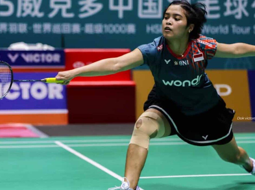 Gregoria Mariska Tunjung Mundur dari Pelatnas - iMSPORT.TV