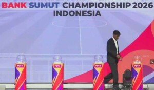 Hasil Drawing Piala AFF U19 2026 : Indonesia Satu Grup dengan Vietnam