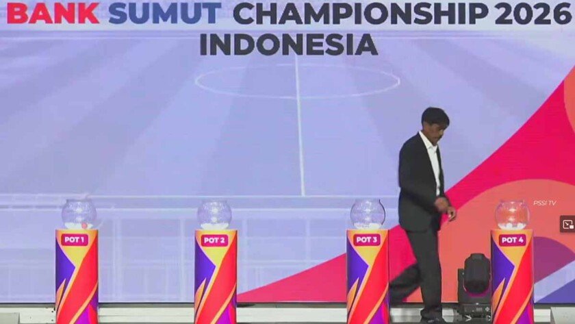 Hasil Drawing Piala AFF U19 2026 Indonesia Satu Grup dengan Vietnam - iMSPORT.TV
