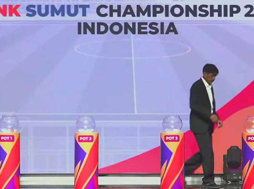 Hasil Drawing Piala AFF U19 2026 Indonesia Satu Grup dengan Vietnam - iMSPORT.TV