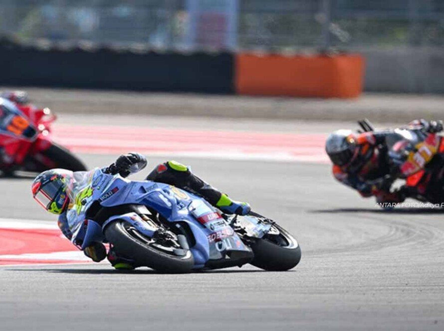Hasil Kualifikasi MotoGP Catalunya 2026 Pedro Acosta Pole Position - iMSPORT.TV