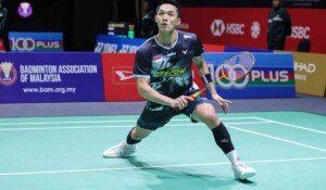 Hasil Malaysia Masters 2026 : Ubed Ikuti Jejak Jojo