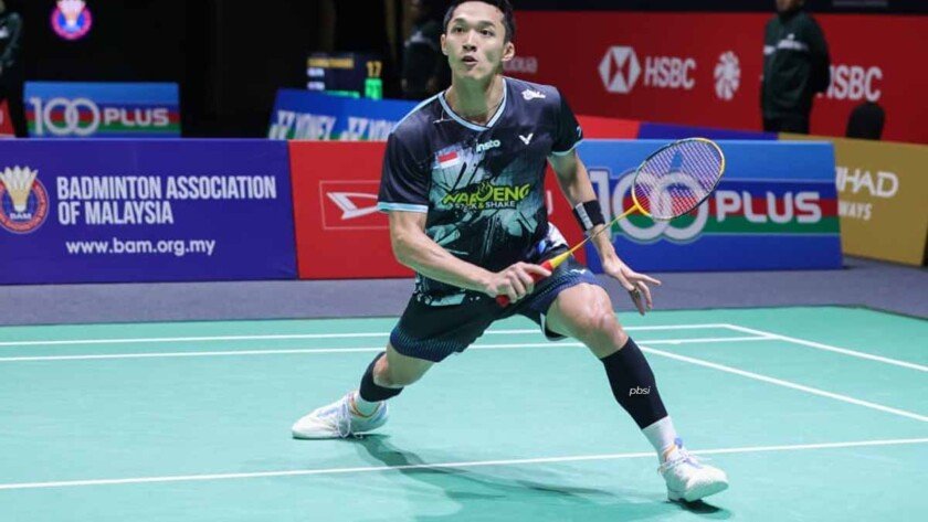 Hasil Malaysia Masters 2026 Ubed Ikuti Jejak Jojo - IMSPORT.TV