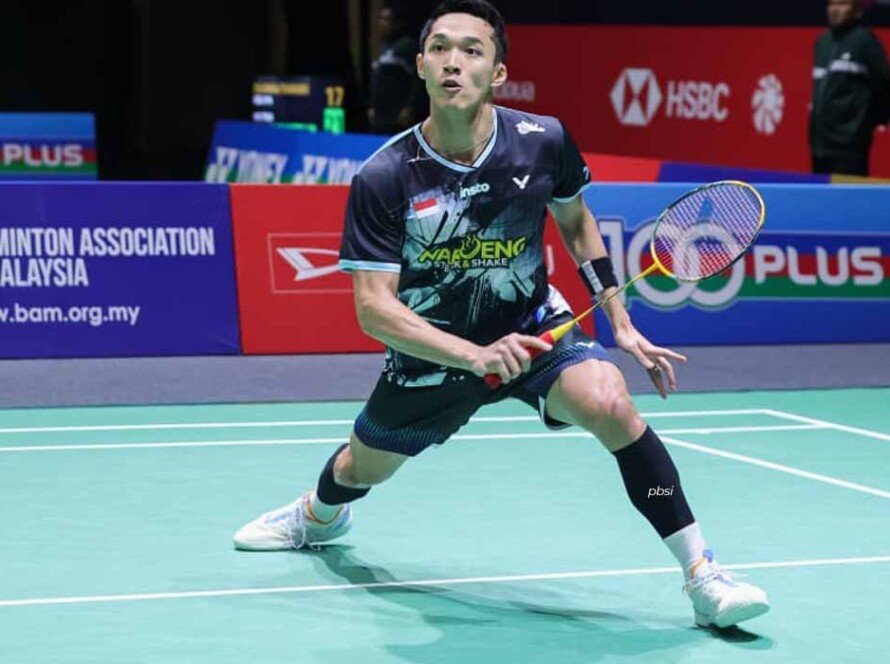 Hasil Malaysia Masters 2026 Ubed Ikuti Jejak Jojo - IMSPORT.TV
