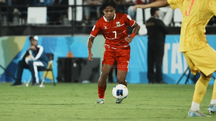 Hasil Piala Asia U-17 2026 Selanjutnya, Timnas Indonesia Incar Qatar - iMSPORT.TV