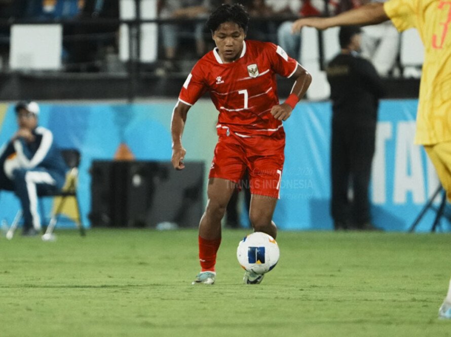 Hasil Piala Asia U-17 2026 Selanjutnya, Timnas Indonesia Incar Qatar - iMSPORT.TV