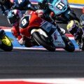 Hasil Practice Moto3 : Veda Ega ke-19