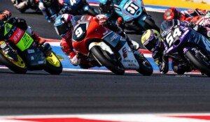 Hasil Practice Moto3 : Veda Ega ke-19