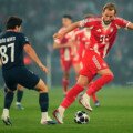 Hasil Semifinal Liga Champions : Head to Head Bayern Munchen vs PSG
