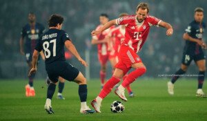 Hasil Semifinal Liga Champions : Head to Head Bayern Munchen vs PSG