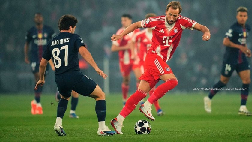 Hasil Semifinal Liga Champions Head to Head Bayern Munchen vs PSG - iMSPORT.TV