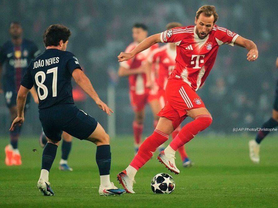 Hasil Semifinal Liga Champions Head to Head Bayern Munchen vs PSG - iMSPORT.TV