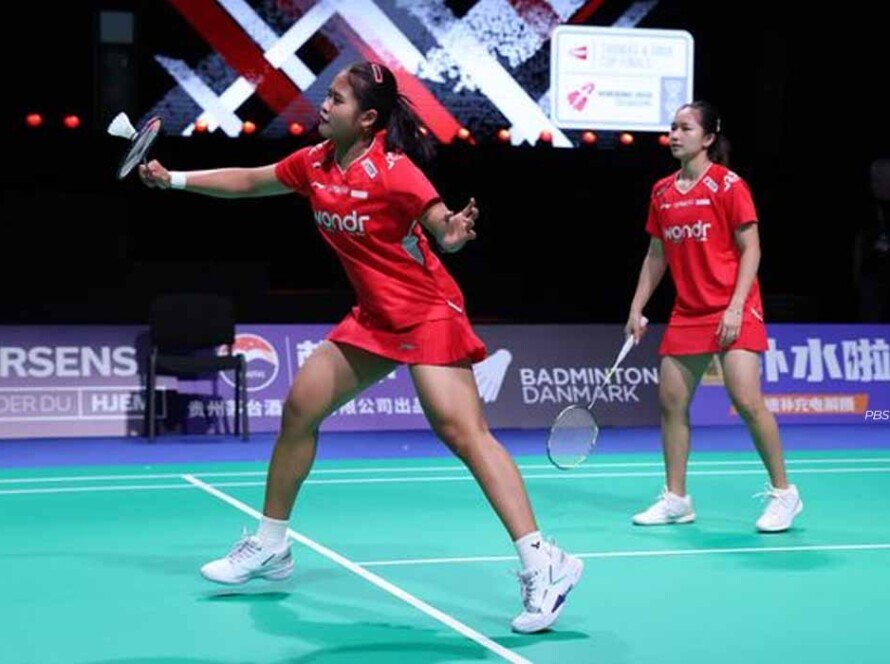 Hasil Semifinal Piala Uber 2026 Indonesia Gagal ke Final - iMSPORT.TV