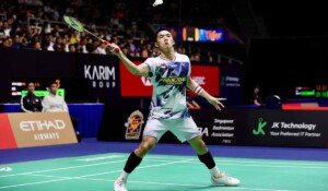Hasil Singapore Open 2026: Jojo Kalah dari Prannoy HS