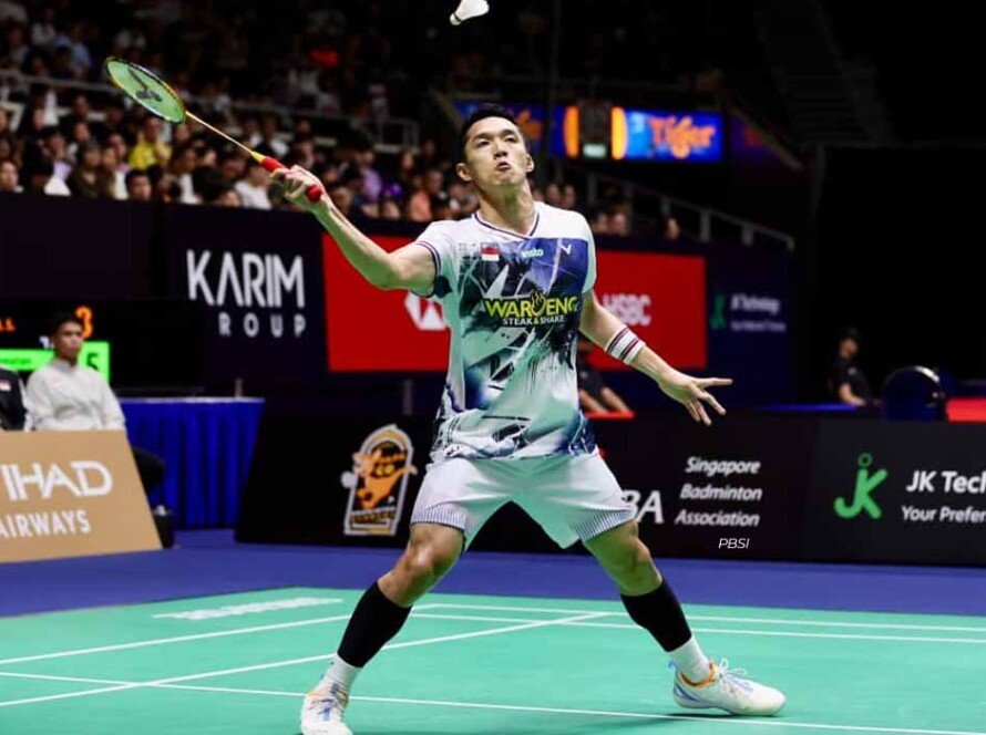 Hasil Singapore Open 2026 Jojo Kalah dari Prannoy HS - iMSPORT.TV