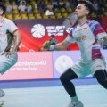 Hasil Thailand Open 2026 : Leo/Daniel Bungkam Wakil Tuan Rumah