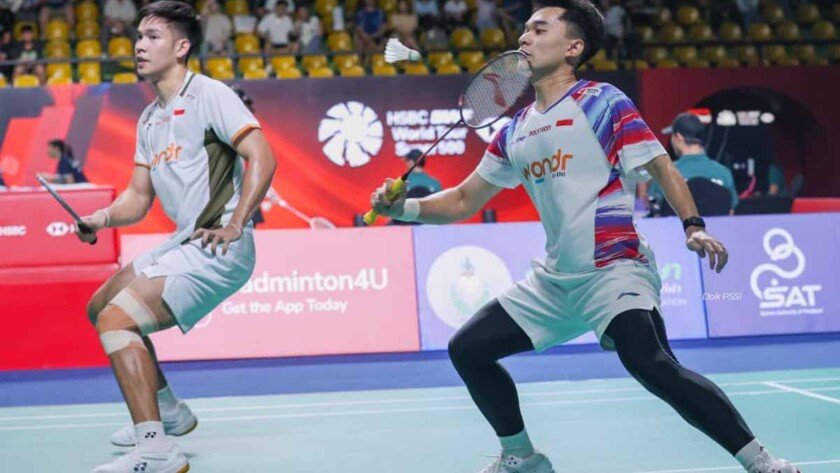 Hasil Thailand Open 2026 Leo Daniel Bungkam Wakil Tuan Rumah - iMSPORT.TV