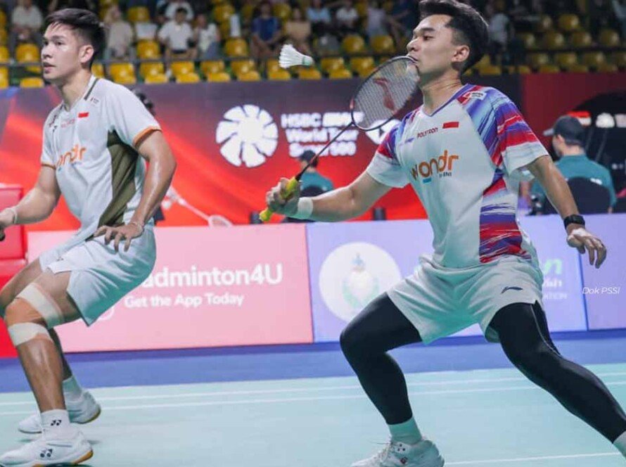 Hasil Thailand Open 2026 Leo Daniel Bungkam Wakil Tuan Rumah - iMSPORT.TV