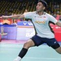 Hasil Thailand Open 2026 : Ubed Redam Teeraratsakul
