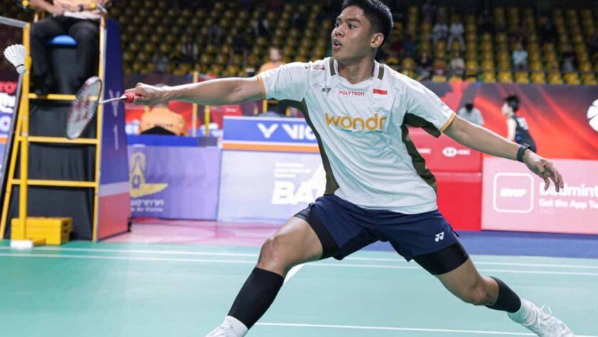 Hasil Thailand Open 2026 Ubed Redam Teeraratsakul - iMSPORT.TV