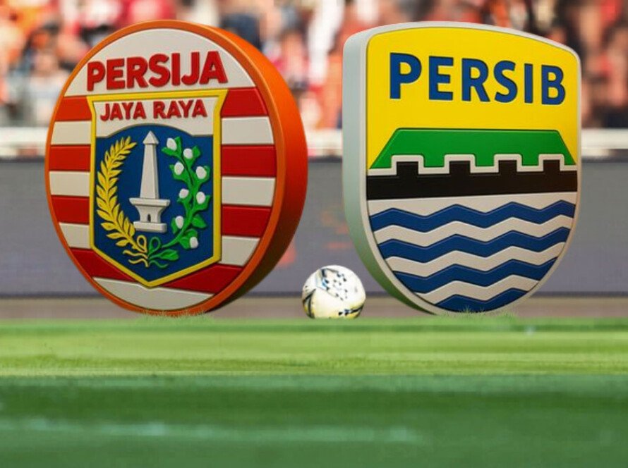 Ini Alasannya Kenapa Duel Persija vs Persib Dipindah - iMSPORT.TV