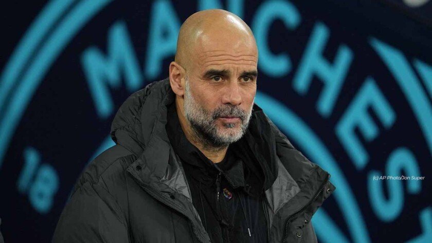 Ini Kata Pep Guardiola Usai Resmi Tinggalkan Manchester City