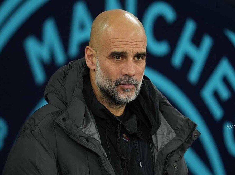 Ini Kata Pep Guardiola Usai Resmi Tinggalkan Manchester City