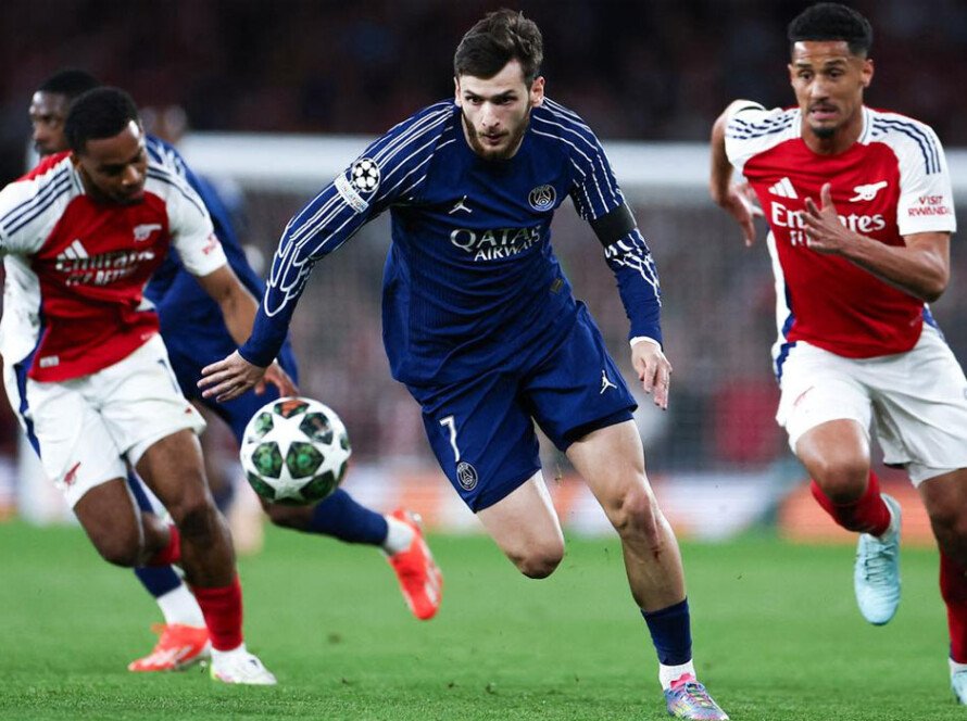 Jadwal Final Liga Champions Dua Ambisi di Partai Pamungkas - iMSPORT.TV