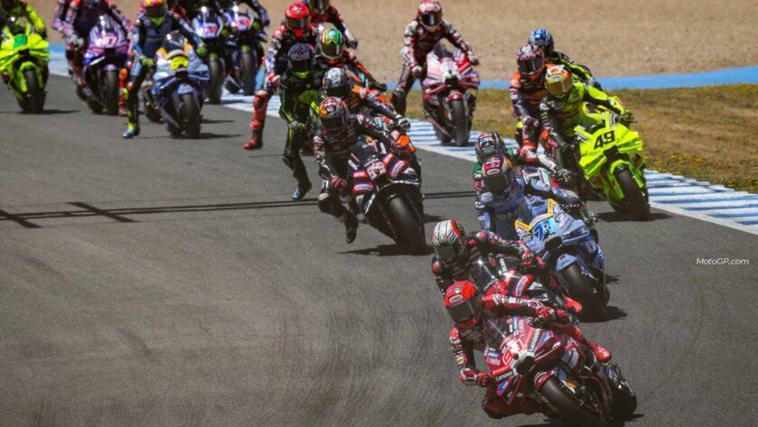 Jadwal MotoGP Prancis 2026 Akhir Pekan Ini - IMSPORT.TV
