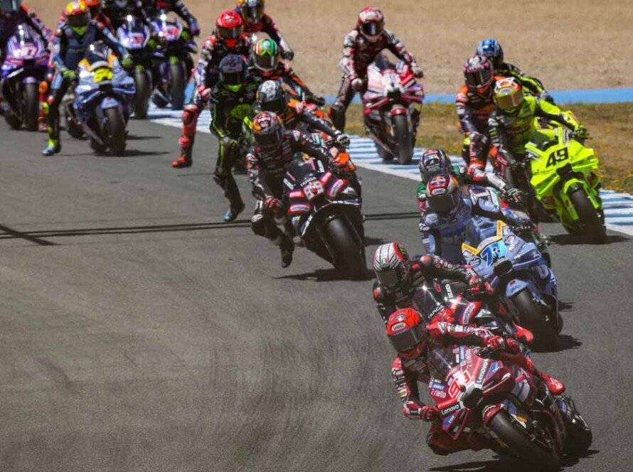Jadwal MotoGP Prancis 2026 Akhir Pekan Ini - IMSPORT.TV