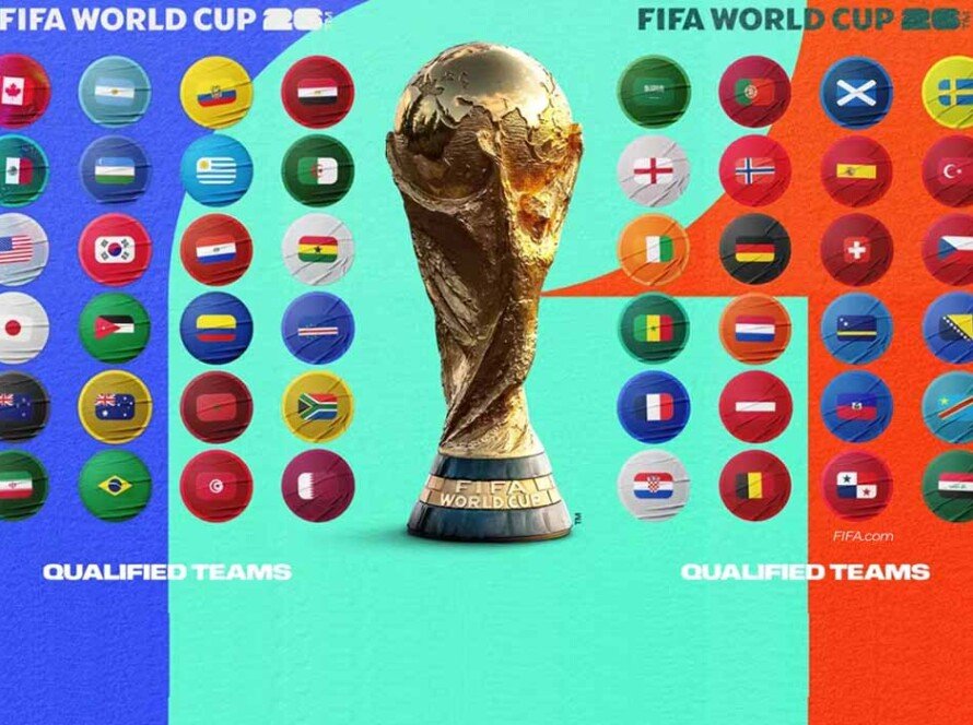 Jadwal Piala Dunia 2026, 48 Tim Siap Adu Jegal - iMSPORT.TV