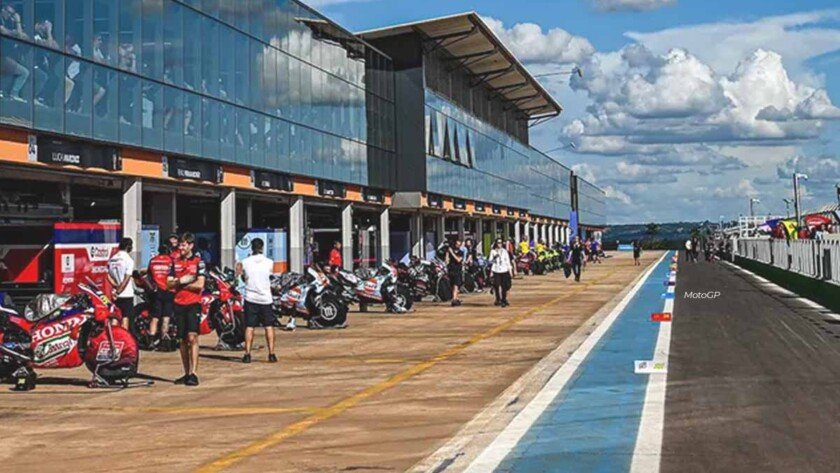 Jadwal Siaran Langsung MotoGP Catalunya 2026 hari ini - iMSPORT.TV