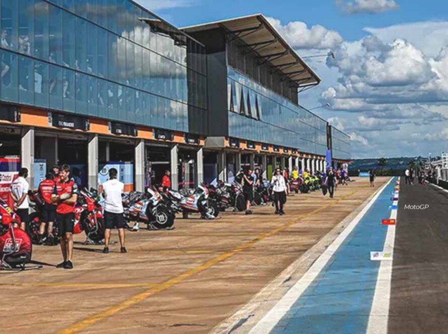 Jadwal Siaran Langsung MotoGP Catalunya 2026 hari ini - iMSPORT.TV
