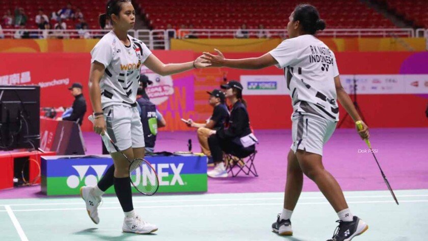 Jadwal Thailand Open 2026, Wakil Indonesia Sisa Ini - IMSPORT.TV