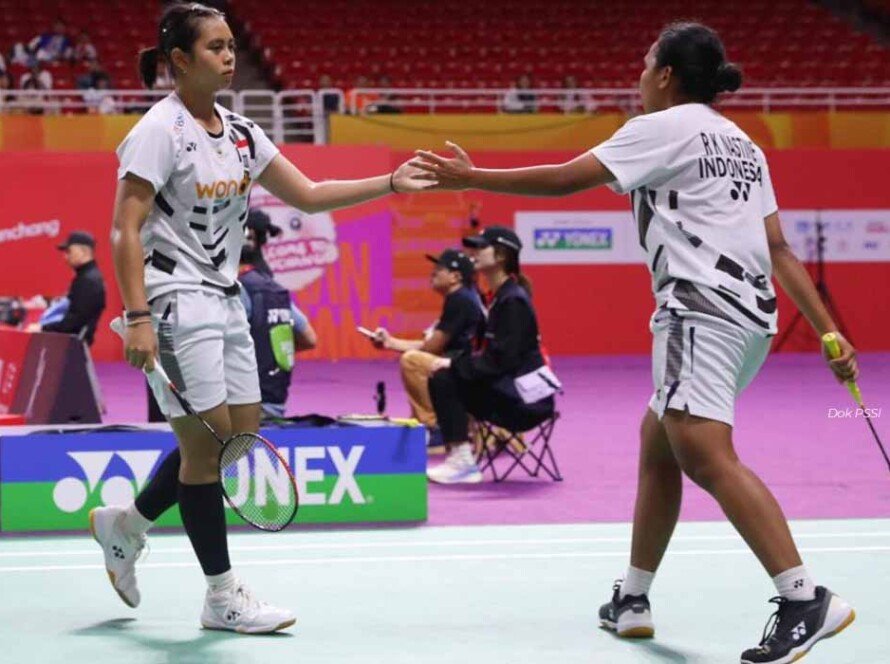 Jadwal Thailand Open 2026, Wakil Indonesia Sisa Ini - IMSPORT.TV