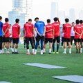 Jadwal Timnas Indonesia lawan Qatar di Piala Asia U17 2026