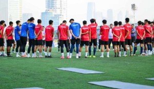 Jadwal Timnas Indonesia lawan Qatar di Piala Asia U17 2026