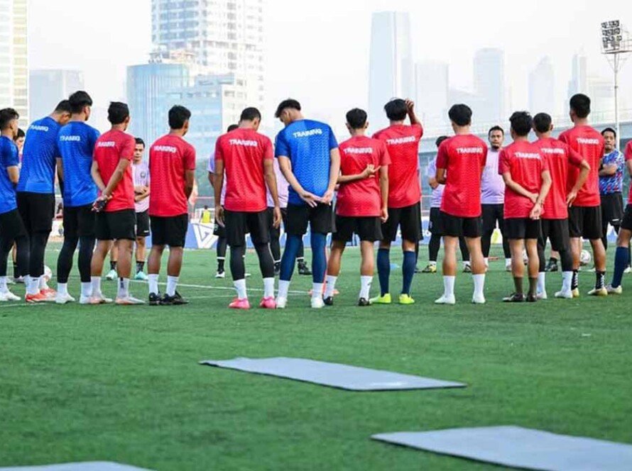 Jadwal Timnas Indonesia lawan Qatar di Piala Asia U17 2026