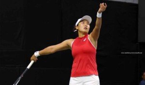 Janice Tjen Masuk Daftar Pemain di Italia Open 2026