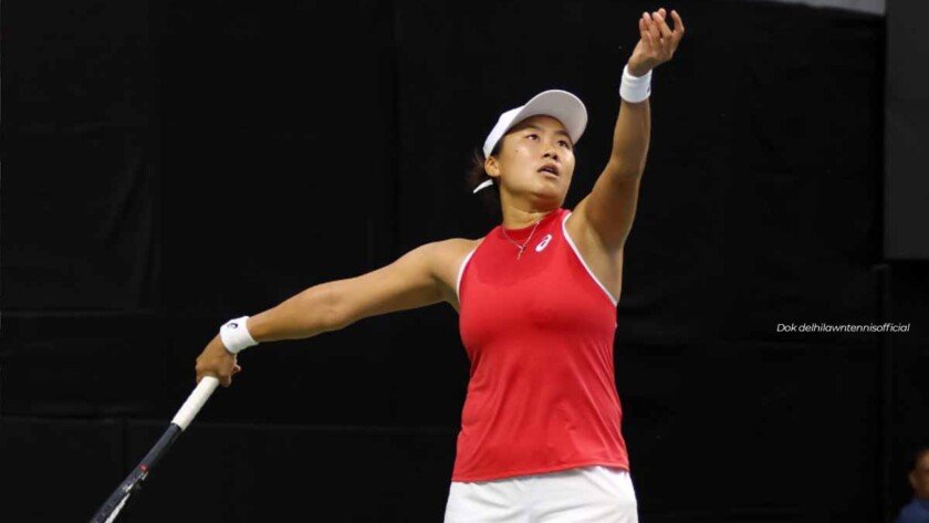 Janice Tjen Masuk Daftar Pemain di Italia Open 2026 - iMSPORT.TV