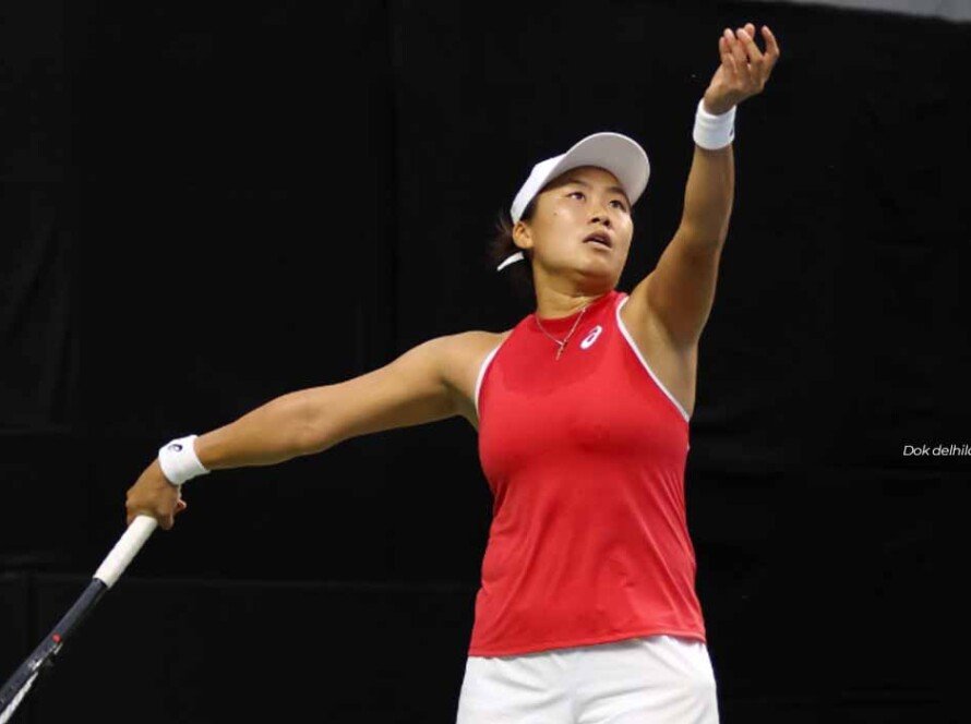 Janice Tjen Masuk Daftar Pemain di Italia Open 2026 - iMSPORT.TV