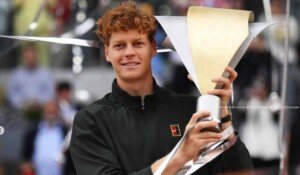 Jannik Sinner Juara Madrid Terbuka, Cetak Rekor 5 Gelar Masters 1000 Beruntun
