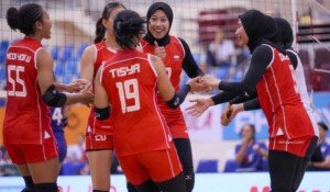 Jelang SEA V League 2026, Timnas Voli Putri Indonesia Bakal Uji Coba Lawan Korea Selatan